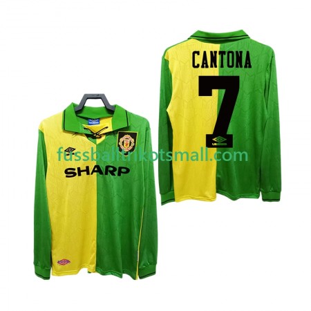 Fußballtrikots Manchester United CANTONA 7 1992 Retro 1994 Langarm Auswärts-trikot kaufen Fußballtrikots Manchester United CANTONA 7 1992 Retro 1994 Langarm Auswärts-trikot kaufen